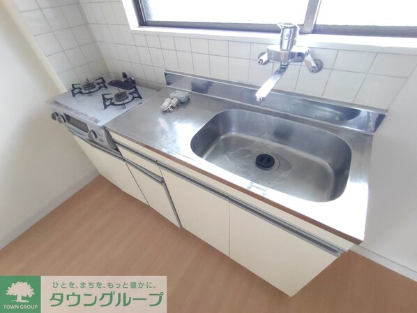 大沢コーポの物件内観写真